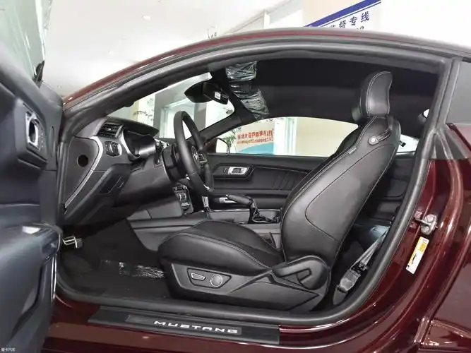 【2018款mustang2.