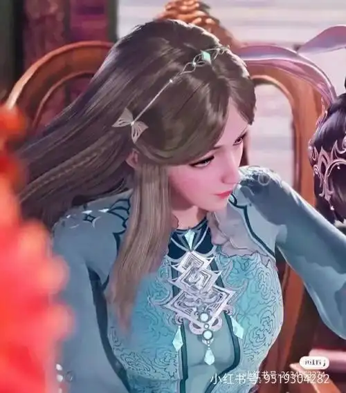 斗罗大陆小舞荣荣闺蜜头像可抱图