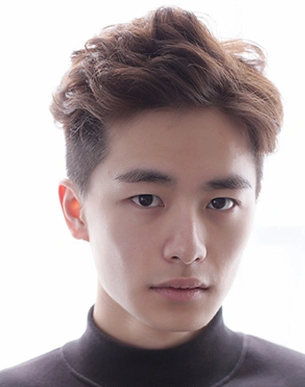 方脸男生发型设计 方脸男什么发型好看