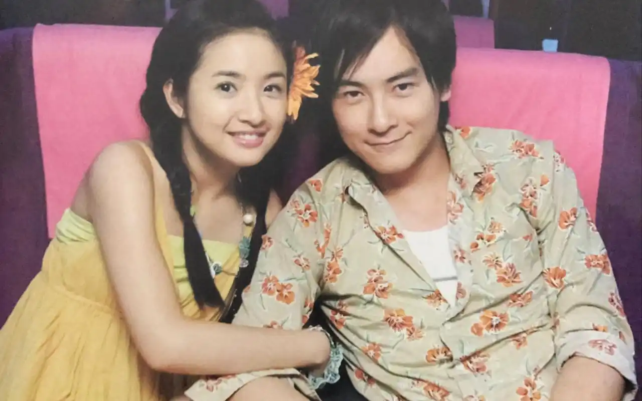 活动  【恶作剧之吻||早年伪综艺】江直树x袁湘琴恋爱真人秀