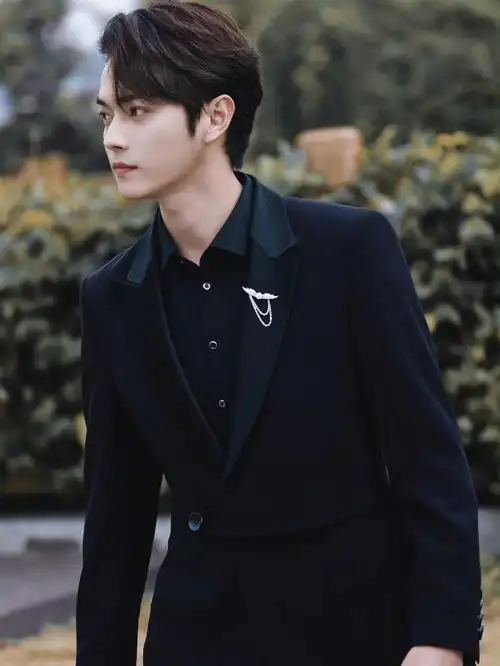 许凯x第八届文荣奖高清图