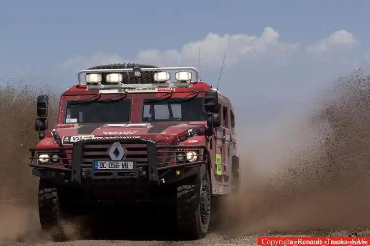 【图】雷诺 sherpa_卡车之家