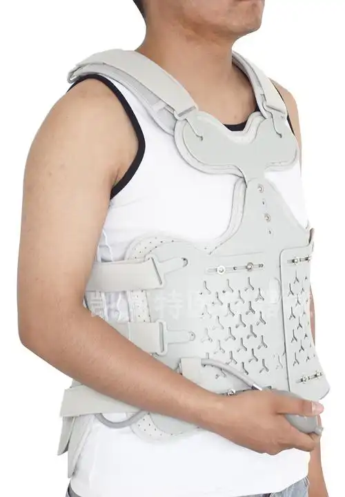 可调式胸腰椎固定器 固定支具支柱医用压缩性骨折 腰椎术后护具