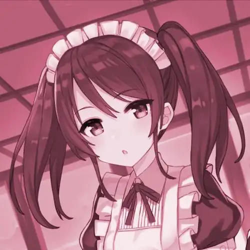 动漫头像女头动漫头像粉色头像赞评论更多