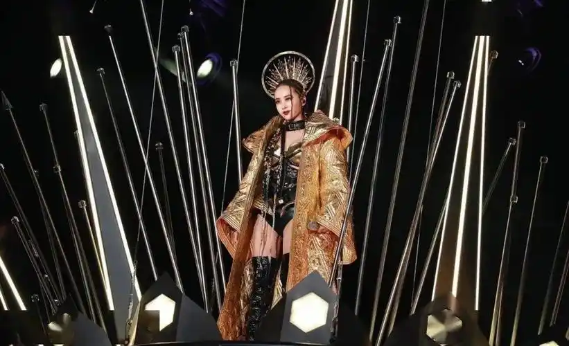 蔡依林演唱会高雄重启3分钟6场门票售罄