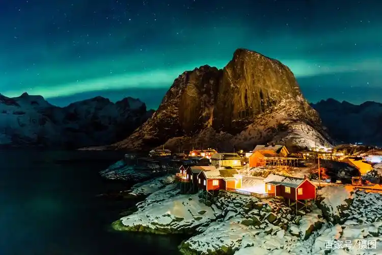 挪威高清摄影图分享!