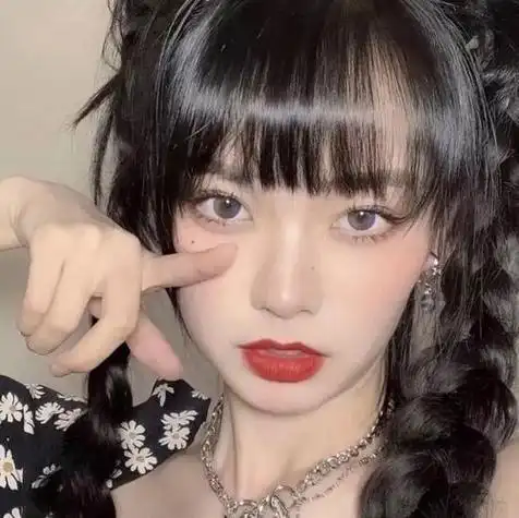 2021网红头像女 女生头像图片大全 -【爱个性】