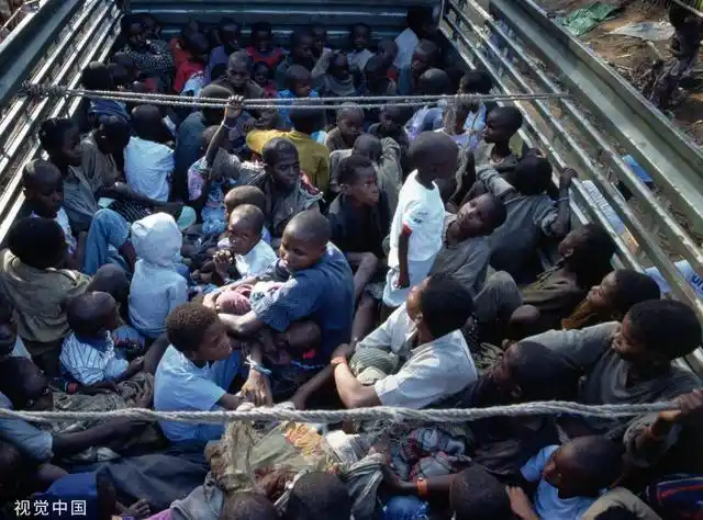 世界难民日丨全球流离失所者达8930万人 西方尽显傲慢和虚伪