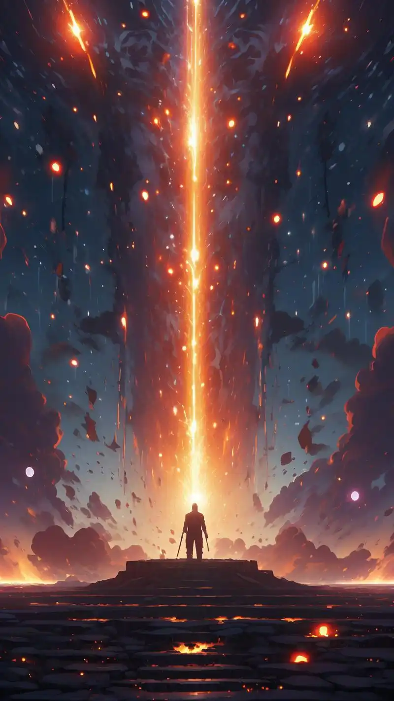 99星星站长素材壁纸,炫酷不止亿点点95