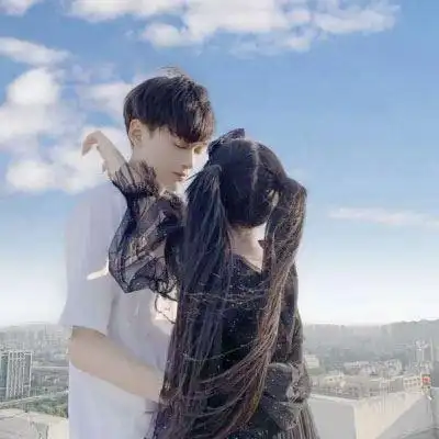 文艺范情侣头像一人一张文艺情侣头像一对