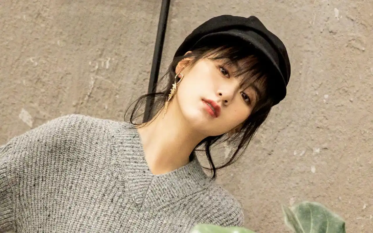 袁冰妍复古时髦高清桌面壁纸高清大图预览1920×1200_大陆明星下载_美