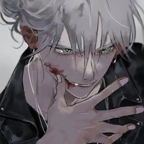 动漫男生头像帅气好看的男生头像