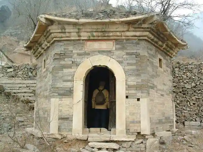 11月26日出走灵鹫寺环秀寺常乐寺图片