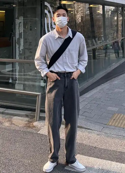 春天外套t恤搭配火了按这6种风格穿衣潮流帅气又显高
