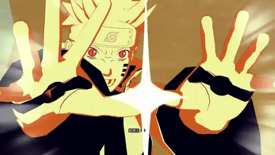 【高燃】火影忍者爆燃混剪!全程高能!