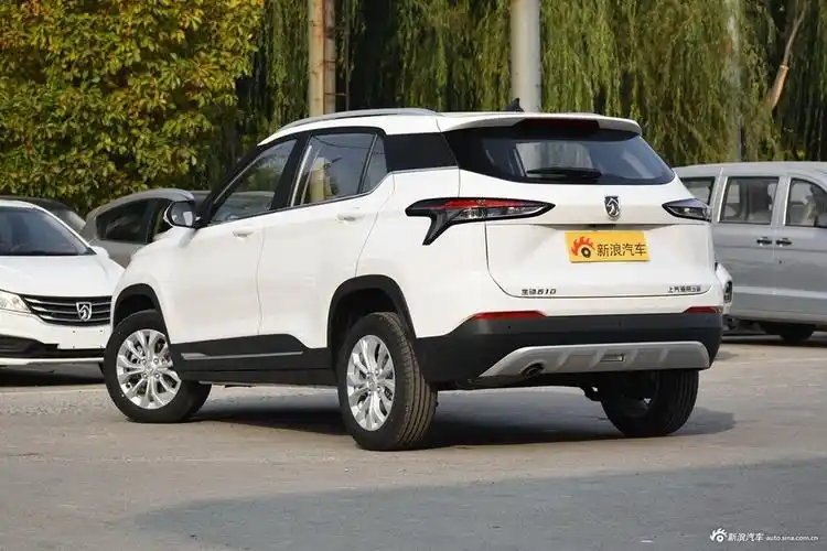 多便宜才算便宜宝骏510全国502万起最高直降038万