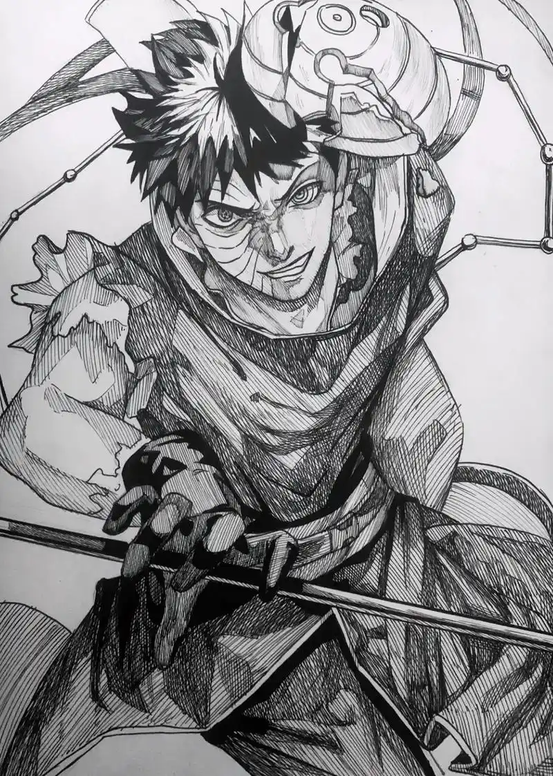 火影忍者宇智波带土