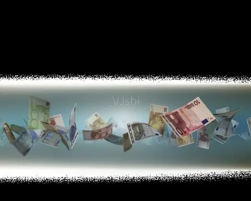 钞票从天而降钞票满天飞现金雨天上掉_720x576_高清视频素材下载(编号