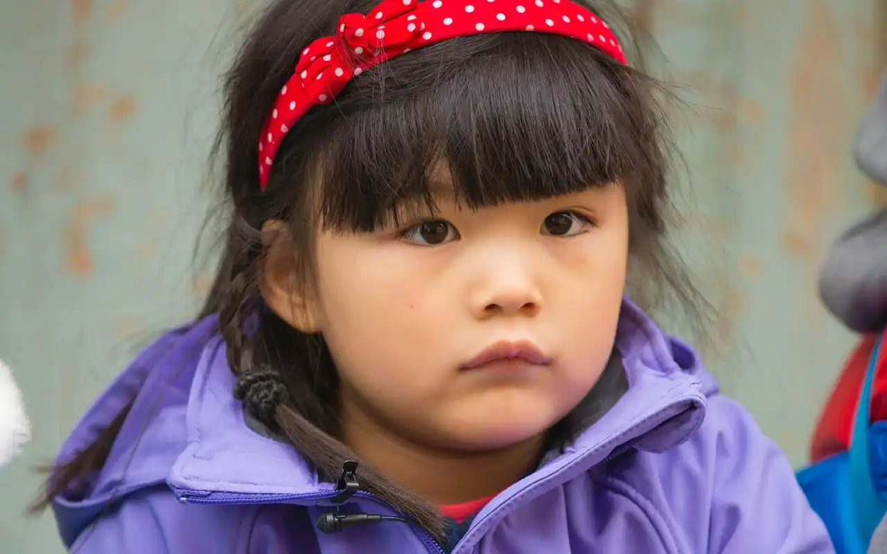 爸爸去哪儿可爱萌娃王诗龄图片电脑桌面壁纸高清大图预览1920x1200