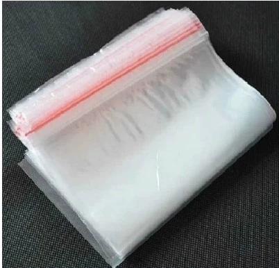 【标辉电子】透明塑料袋 透明密封袋 封口袋 尺寸【7*9】 一袋50
