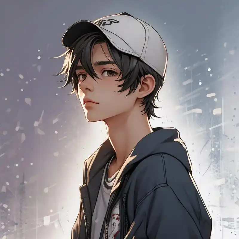 超可爱的男生头像🤩快来领取～ 男孩子的帅气,夹杂着可爱,谁能拒绝