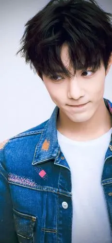 明星系列壁纸丨肖战帅气高清锁屏手机壁纸