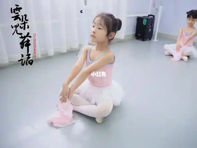 少儿古典舞课堂教学
