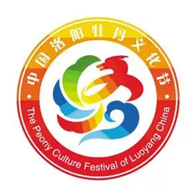 洛阳牡丹花节节徽