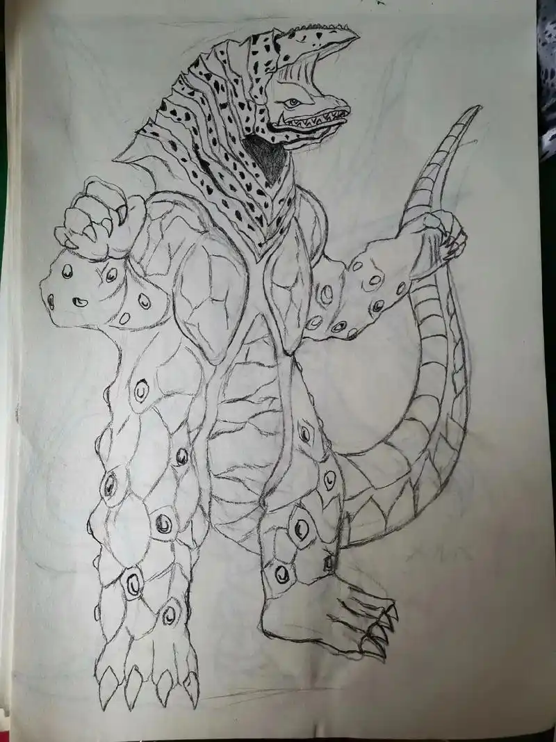 哥尔赞,美尔巴,超戈布,加恩q,雷丘巴斯 3月前·安徽 4 分享 回复