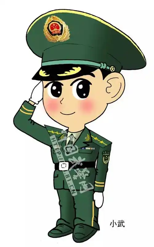 独家揭秘|武警部队新证件细节首次呈现,7月1日全面换发【好兄弟军表网