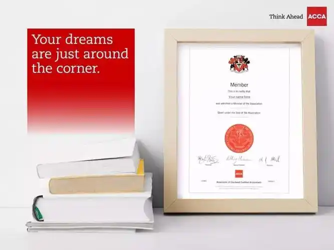 一,acca会员证书申请说明