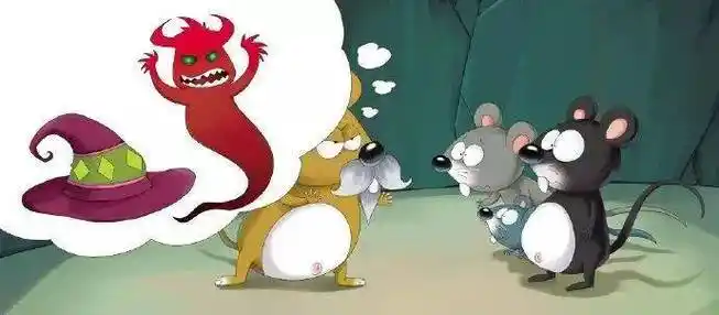 睡眠小精灵|第2期故事——《会打喷嚏的帽子》_耗子_老爷爷_李懂