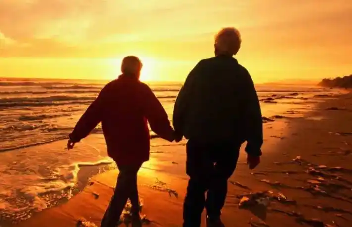 相伴一生的唯美诗句陪你一生一世的诗句不离不弃