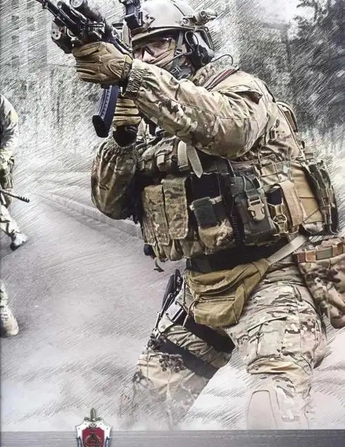 特种兵图片