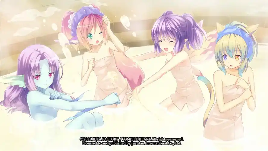 switch限界凸记萌情编年史h中文版5月16日发售