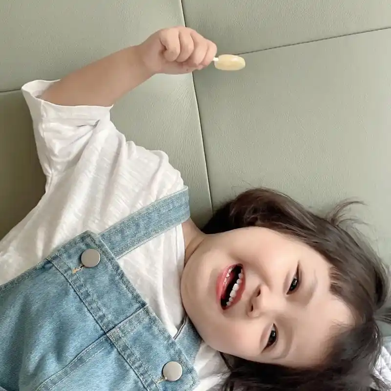 萌娃头像分享|她真的好可爱.#骗你生女儿 #家有萌娃 - 抖音