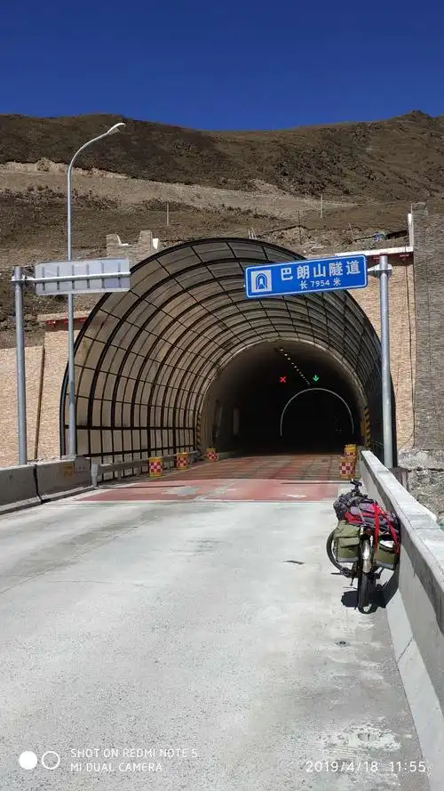 其它 第一季 川藏北线篇03 写美篇d5:邓生保护站(h2796m)——巴朗山(h