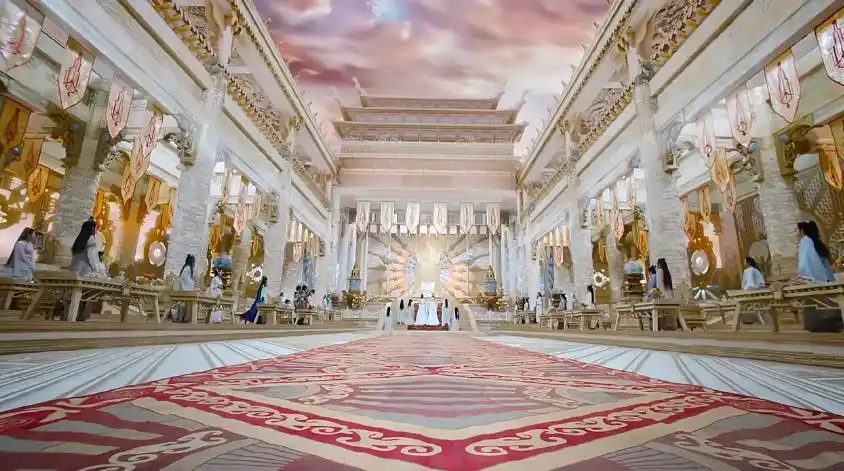 香蜜沉沉烬如霜的所有神仙住所汇总贴