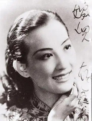 民国四大美女