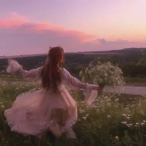 54525457 欧美头像 女头 仙女 ins自截