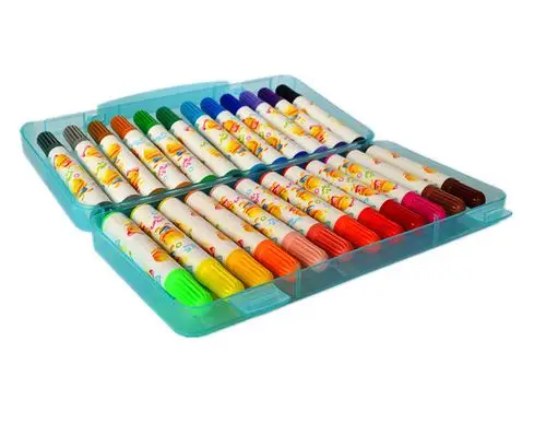 商品参数 货号:24色水彩笔 品牌:其他/other 型号:24色水彩笔 颜色