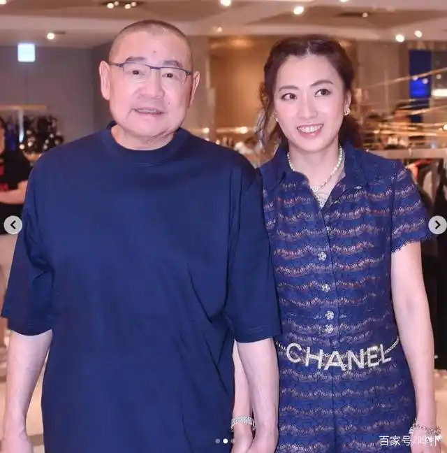 刘銮雄被低估的江湖关系,暗中资助叶继欢女儿,跟洪汉义关系莫逆