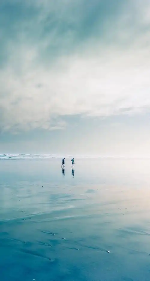 画面简单却唯美有意境的小清新图片