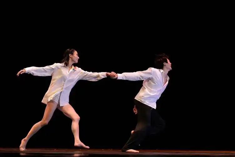 双人舞爱的旅程