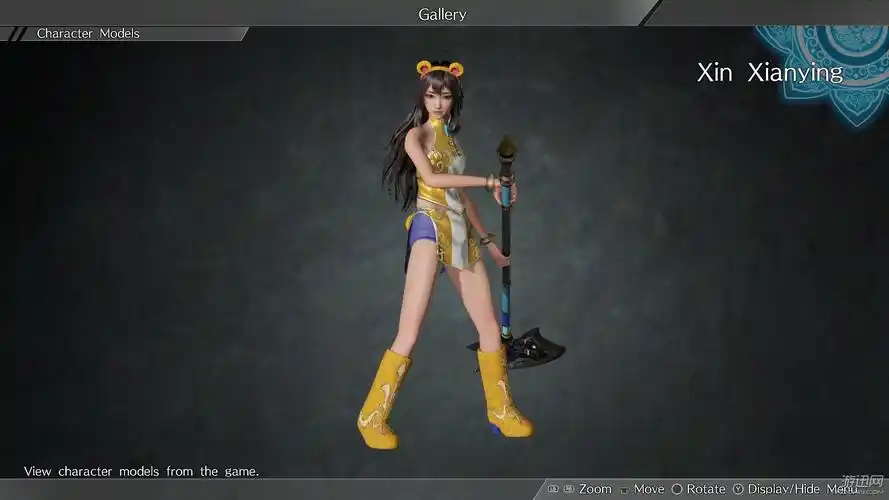 《真三国无双8》肚兜dlc上线steam平台 京剧风很酷