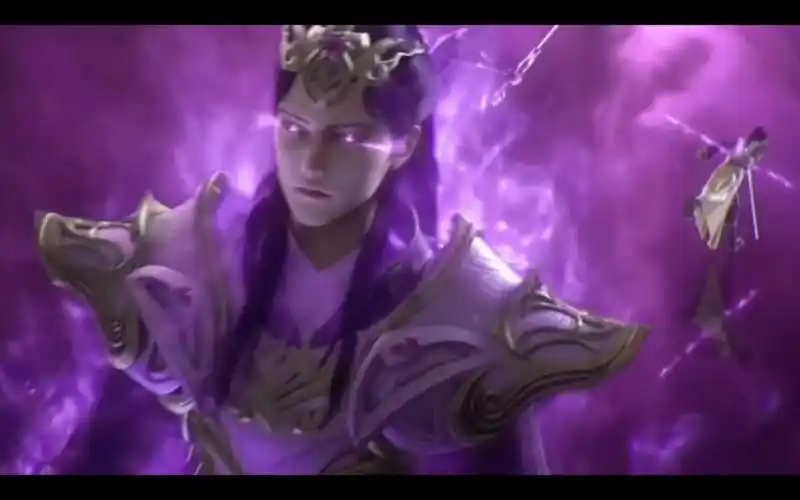 完美世界164级预告,重瞳石毅登场!