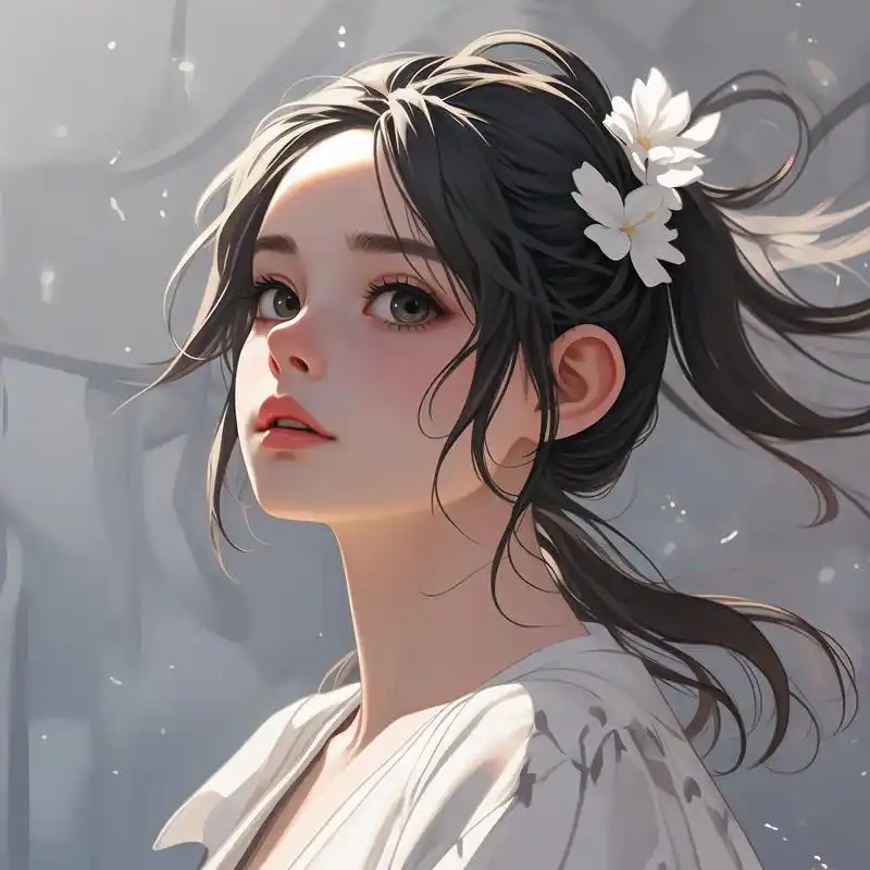 仙气飘飘,可爱爆棚99每一款都让人爱不释手,快来挑选你的专属头像吧