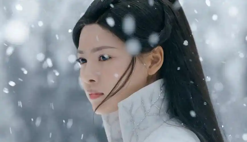 《玉昭令2》端木终于找到展颜 展颜被埋在雪里-片花视频-免费在线观看