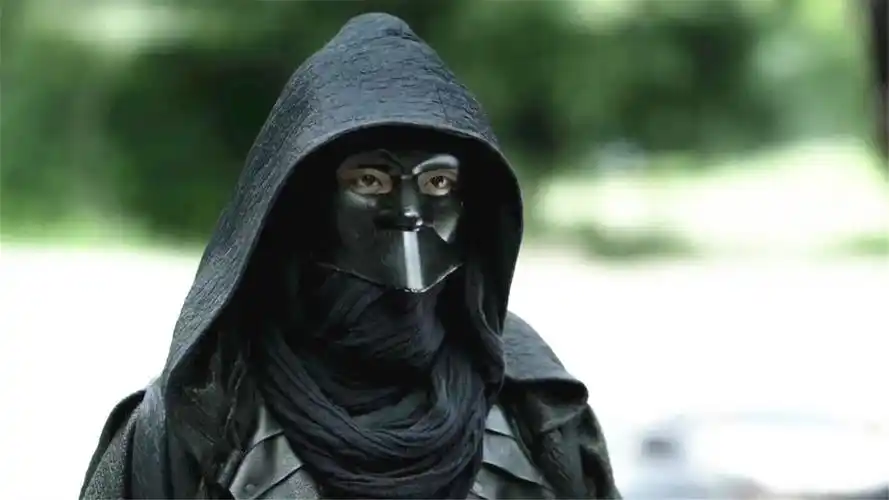 庆余年影子大人一出场就带来劲爆消息天塌下来也不怕