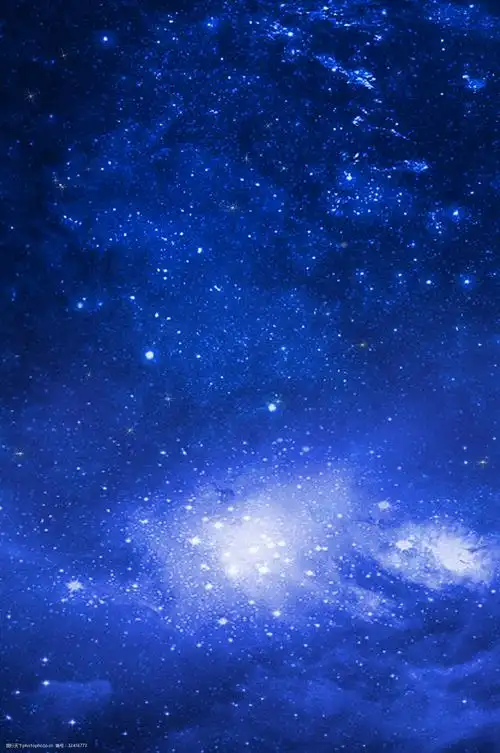 大气梦幻星空高清背景